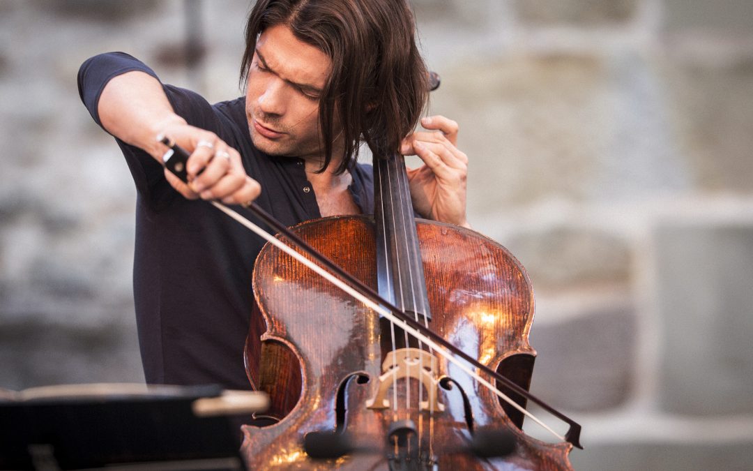 Peak Performance? It’s a matter of mind and body. Gautier Capucon shares his insights